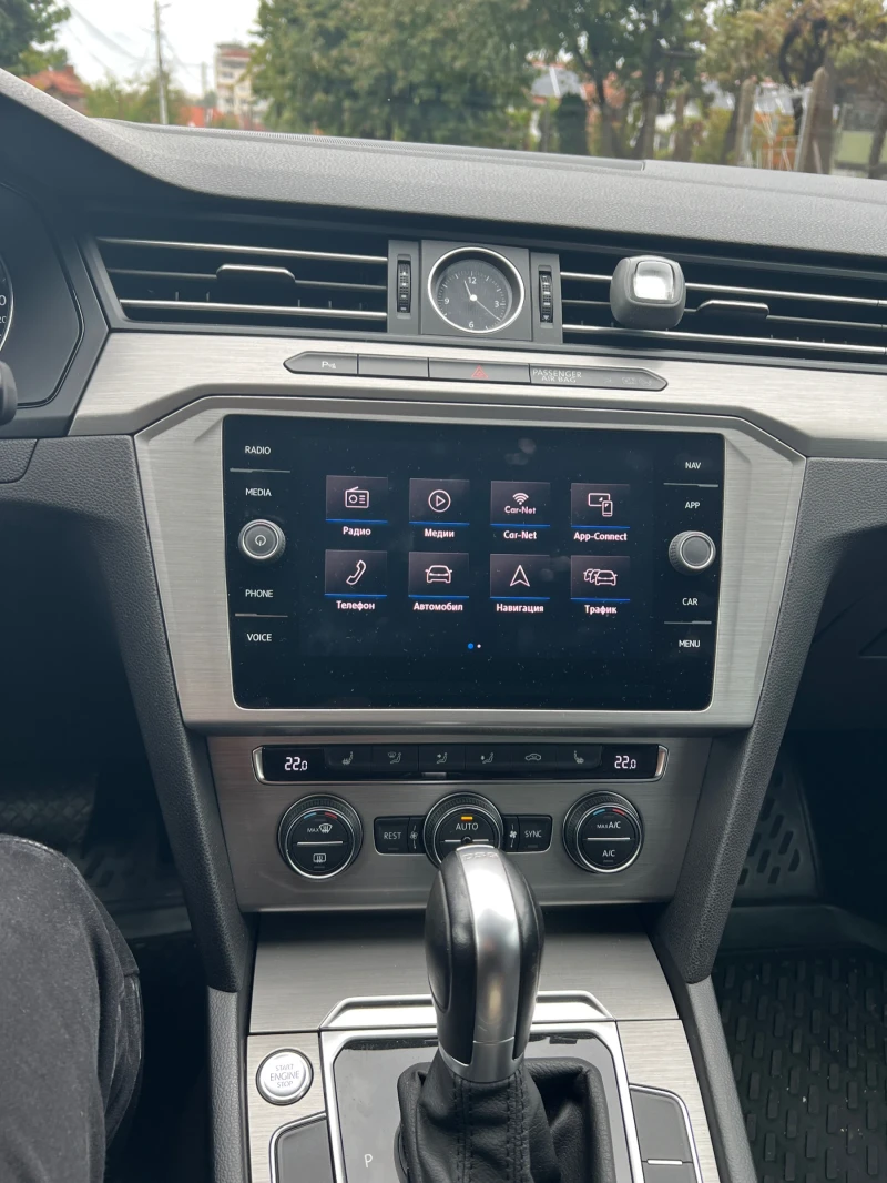 VW Passat 2.0 , снимка 11 - Автомобили и джипове - 52866385