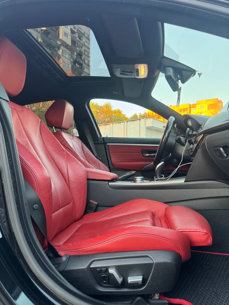BMW 435 Mperfomance XDrive, снимка 6 - Автомобили и джипове - 52522517
