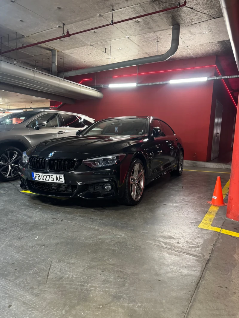 BMW 435 Mperfomance XDrive, снимка 8 - Автомобили и джипове - 52522517