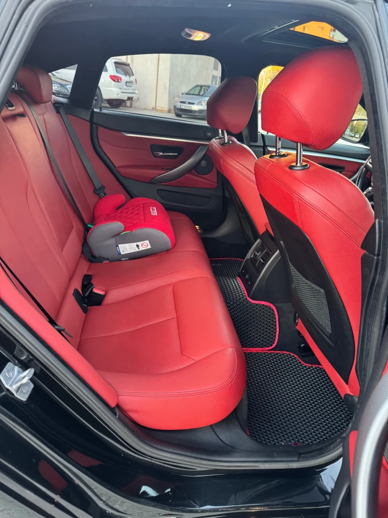 BMW 435 Mperfomance XDrive, снимка 5 - Автомобили и джипове - 52522517