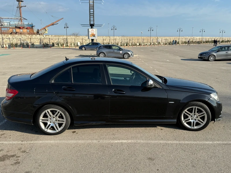 Mercedes-Benz C 200 Kompressor, снимка 6 - Автомобили и джипове - 52430600