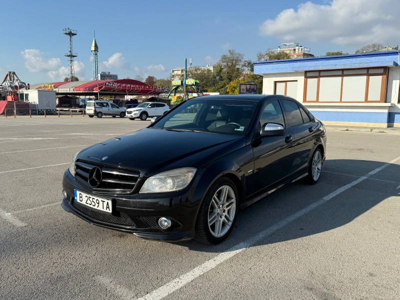 Mercedes-Benz C 200 Kompressor, снимка 12 - Автомобили и джипове - 52430600