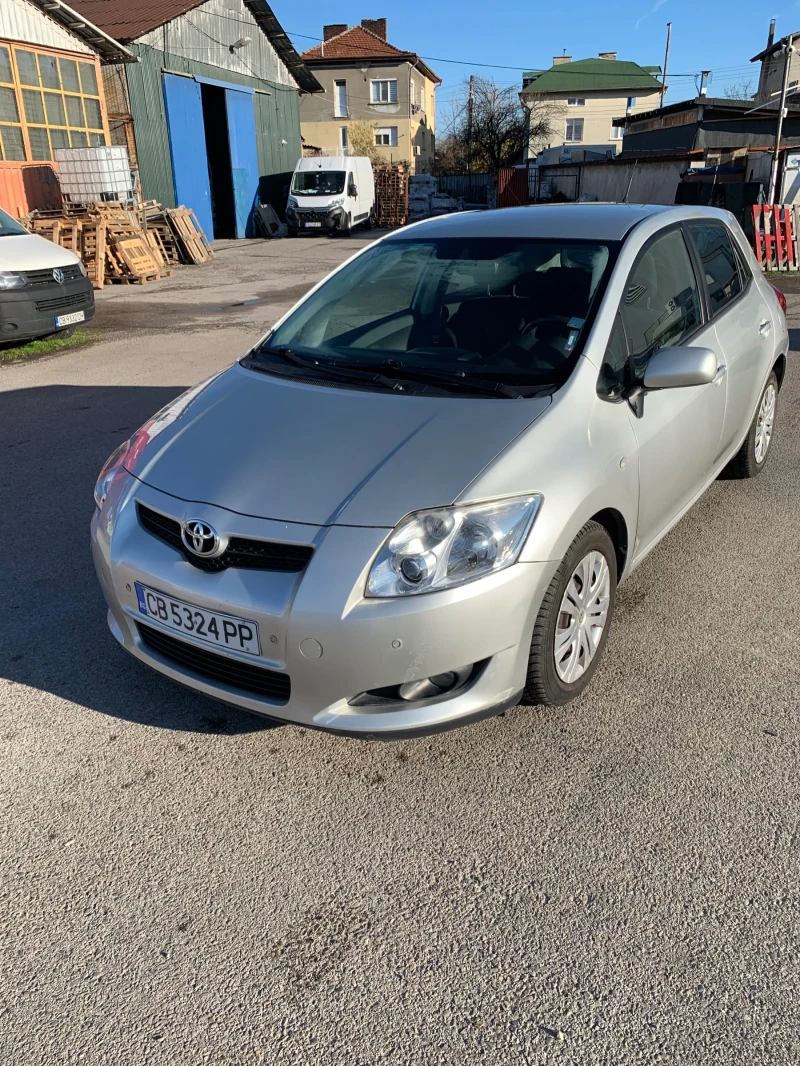 Toyota Auris 2.0 D4D