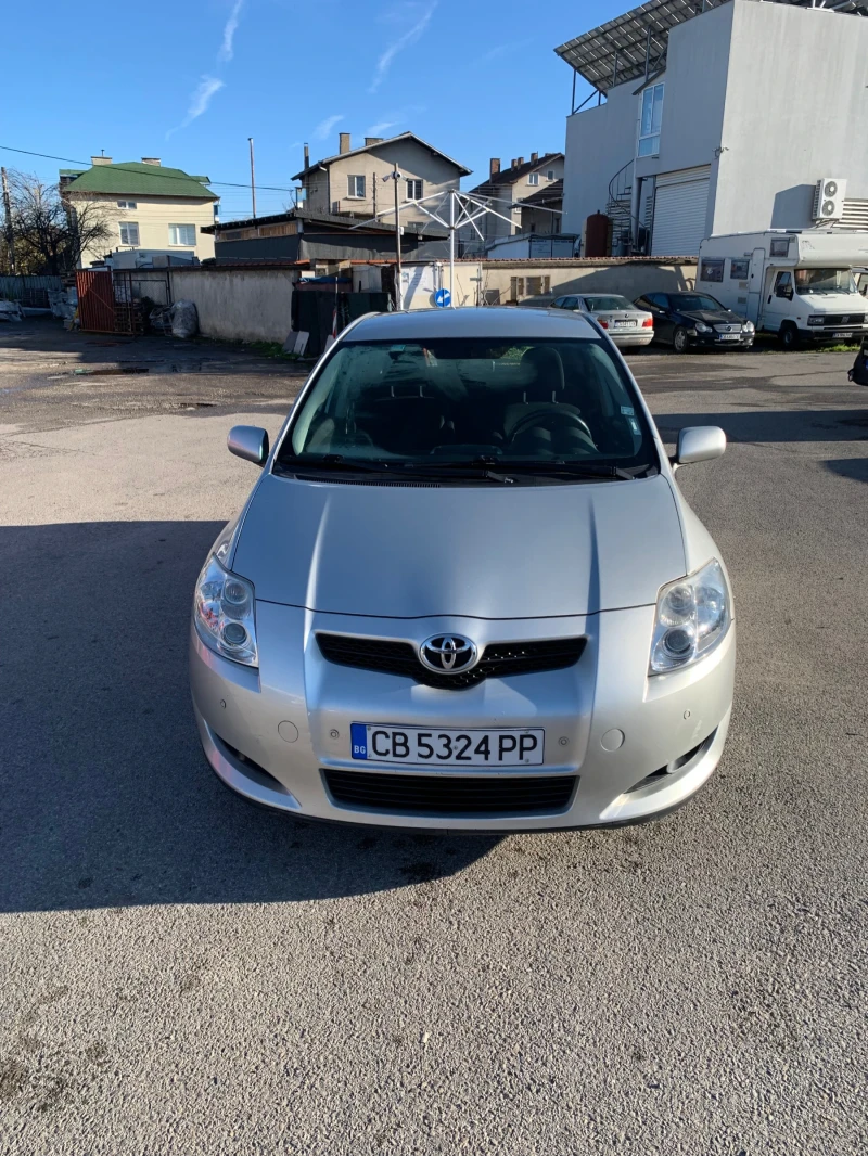 Toyota Auris 2.0 D4D, снимка 6 - Автомобили и джипове - 52529864