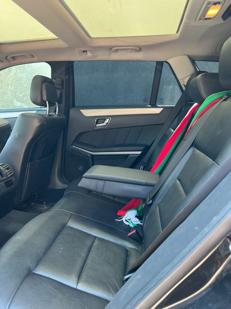 Mercedes-Benz E 350 E350, снимка 5 - Автомобили и джипове - 52552813