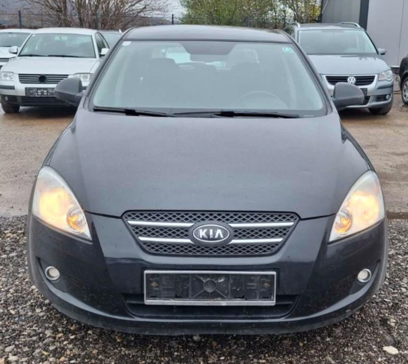 Kia Ceed 1.4I 16V(105)* ACTIVE-EDITION* НОВ ВНОС* 