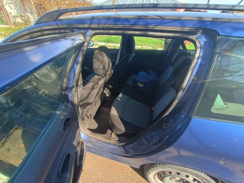 Peugeot 206 1.4 , 75кс sw, снимка 8 - Автомобили и джипове - 52594074