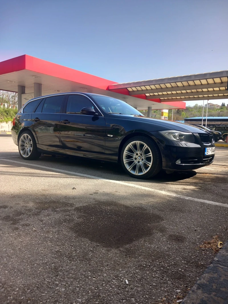 BMW 330 BMW E91 XD 330 M57, снимка 10 - Автомобили и джипове - 52745494