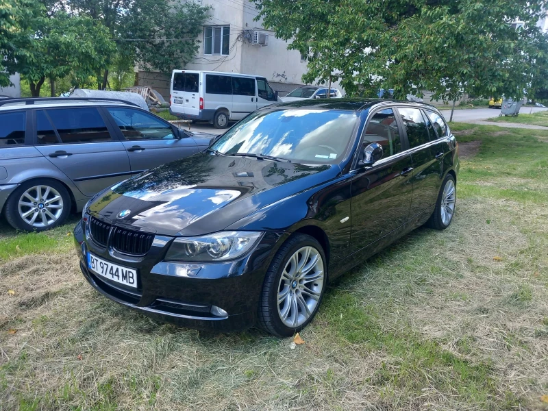 BMW 330 BMW E91 XD 330 M57, снимка 6 - Автомобили и джипове - 52745494