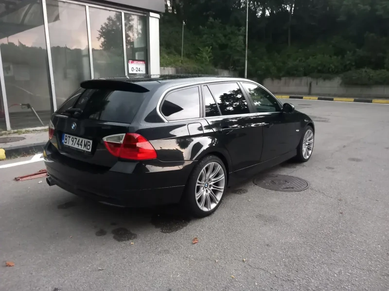BMW 330 BMW E91 XD 330 M57, снимка 8 - Автомобили и джипове - 52745494
