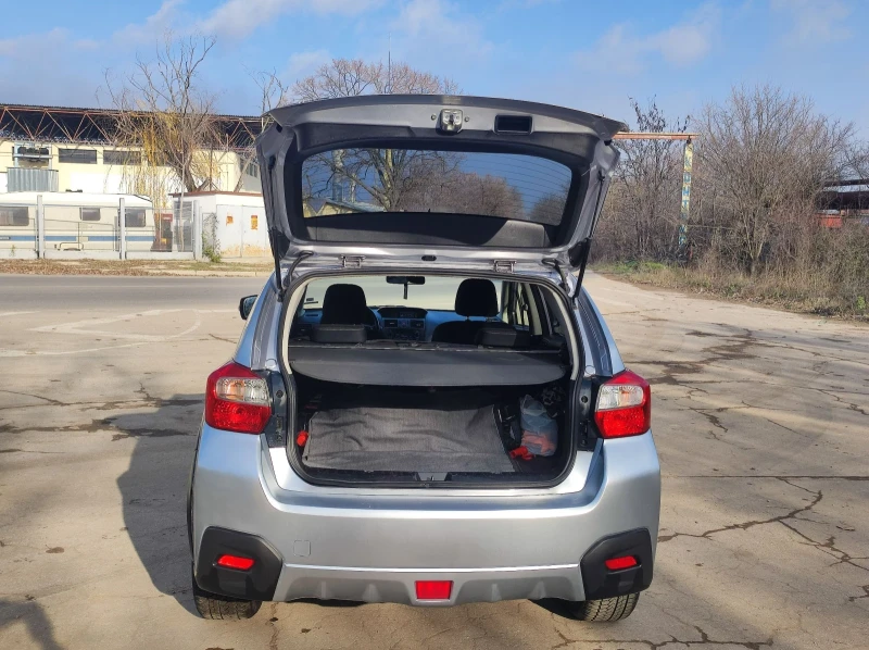 Subaru XV XV, снимка 4 - Автомобили и джипове - 52790817