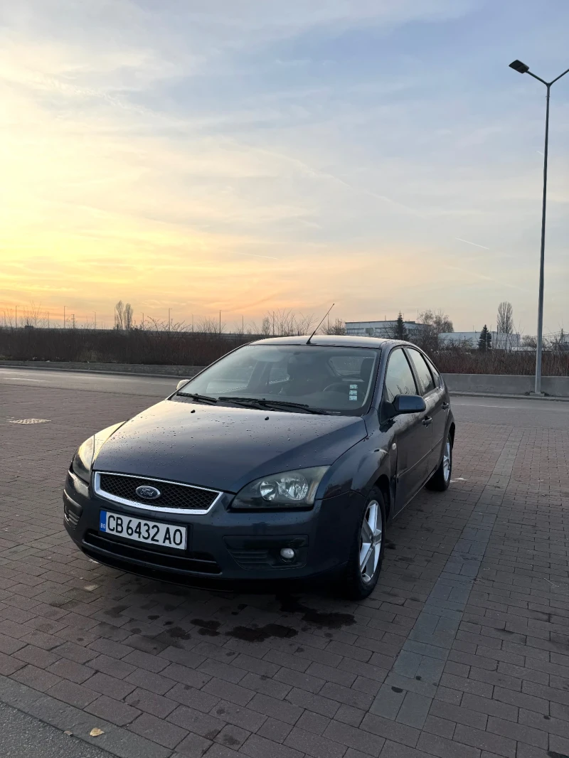 Ford Focus ПЕРФЕКТЕН 1.6 TDCI, снимка 2 - Автомобили и джипове - 52792841