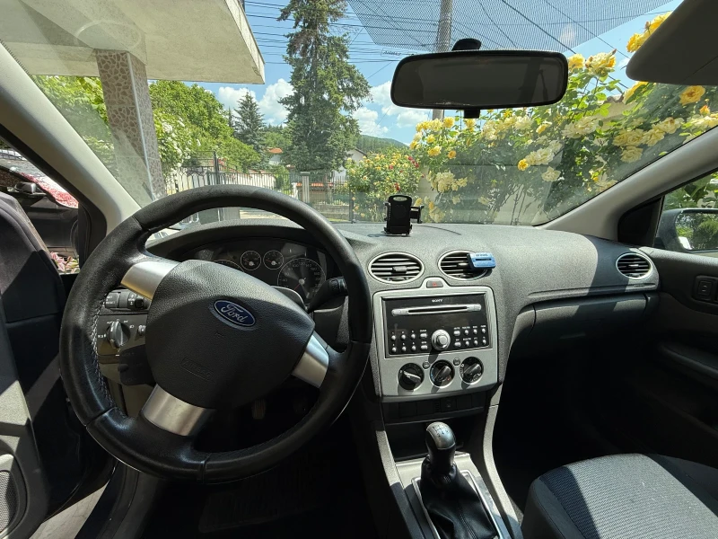 Ford Focus 1.6 TDCI, снимка 5 - Автомобили и джипове - 52792841