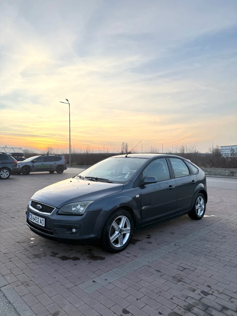 Ford Focus 1.6 TDCI