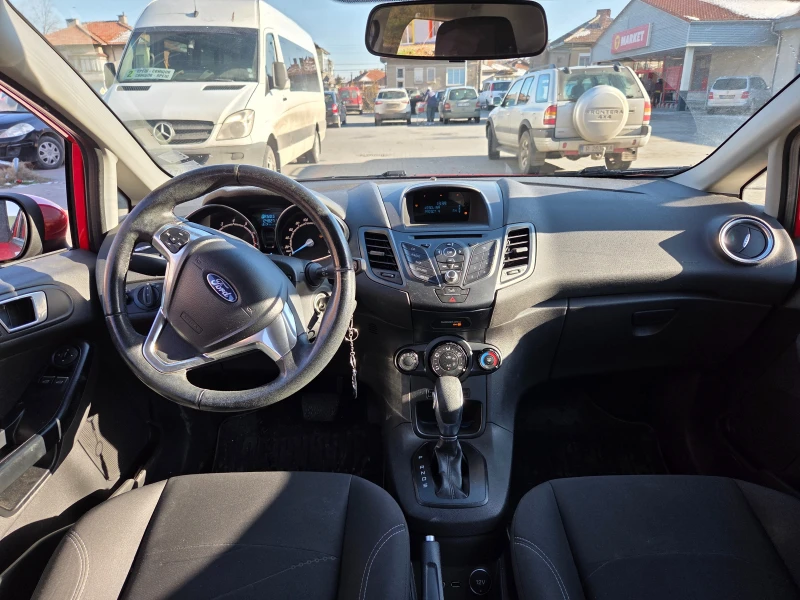 Ford Fiesta, снимка 6 - Автомобили и джипове - 53012786