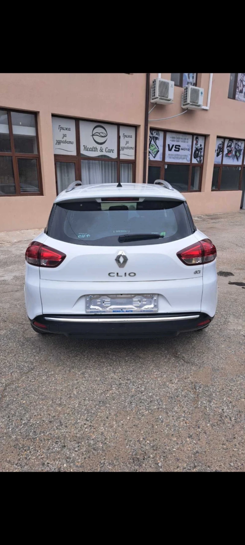 Renault Clio 1.5 DCI NAVI Evro5, снимка 15 - Автомобили и джипове - 53034926