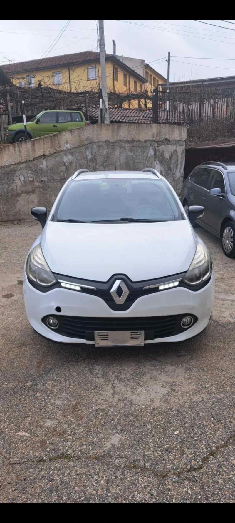 Renault Clio 1.5 DCI NAVI Evro5, снимка 2 - Автомобили и джипове - 53034926