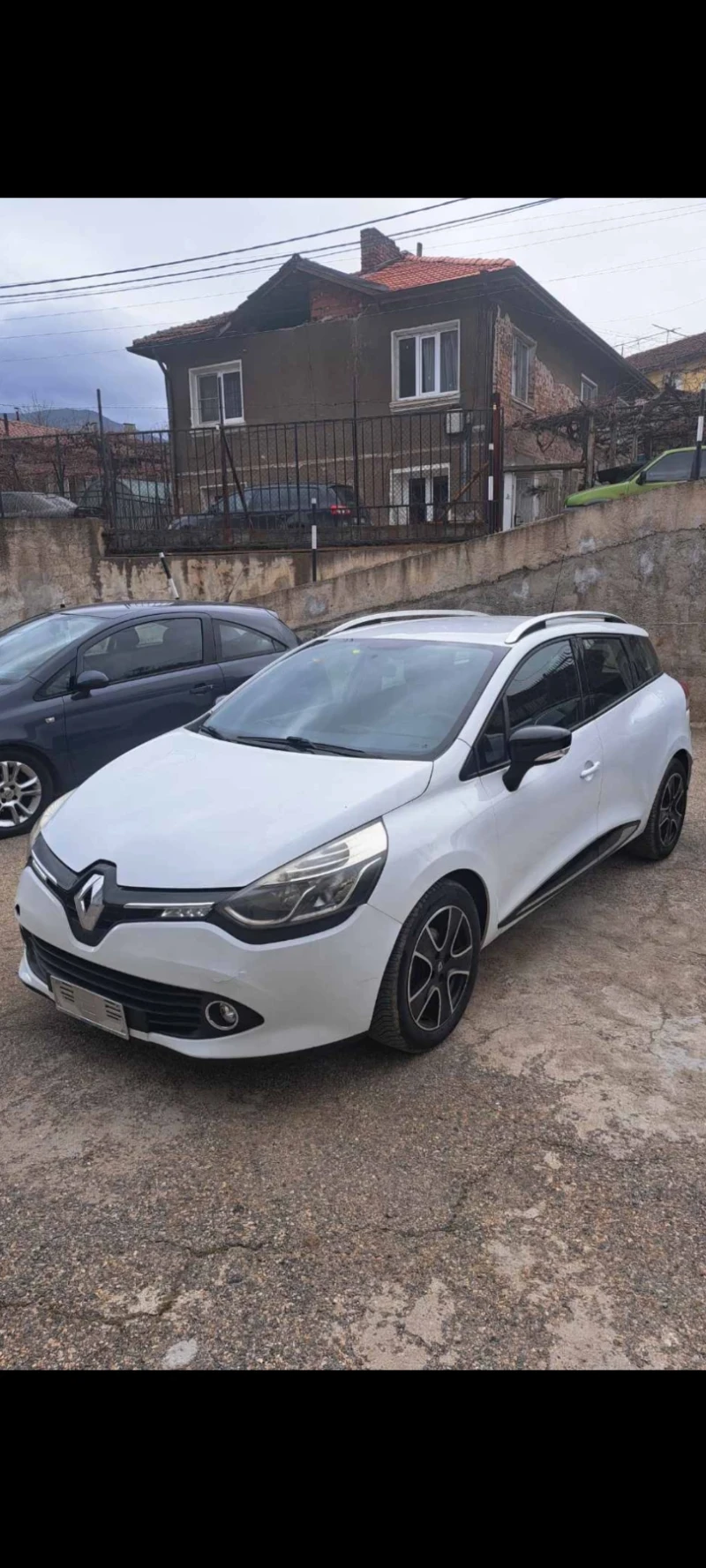 Renault Clio 1.5 DCI NAVI Evro5