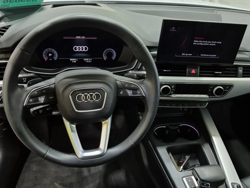 Audi A4 Allroad * TECHNIK * CARFAX * ЦЕНА ДО БГ, снимка 9 - Автомобили и джипове - 53288894