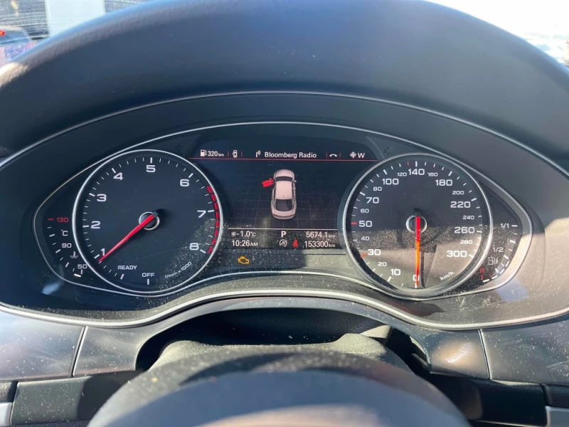 Audi A7 * Technik * CARFAX * ЦЕНА ДО БГ, снимка 8 - Автомобили и джипове - 53383440