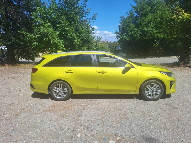 Kia Ceed 1.4 mpi, снимка 3 - Автомобили и джипове - 53384310