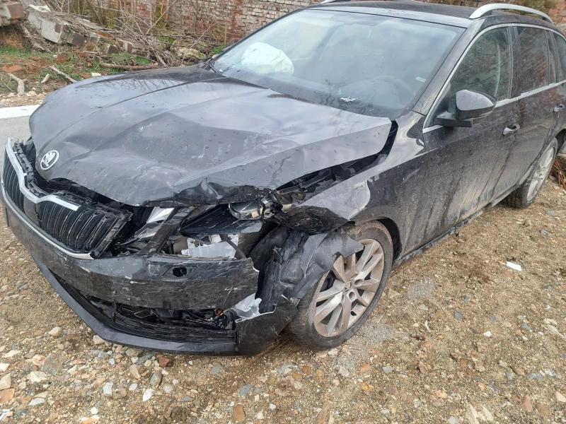 Skoda Octavia 1.4 G- TEC