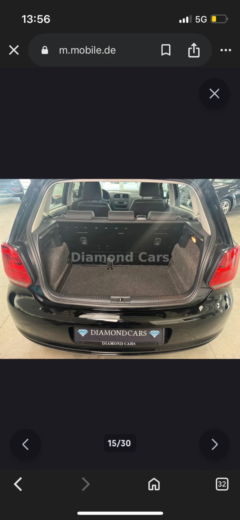 VW Polo, снимка 8 - Автомобили и джипове - 53566528