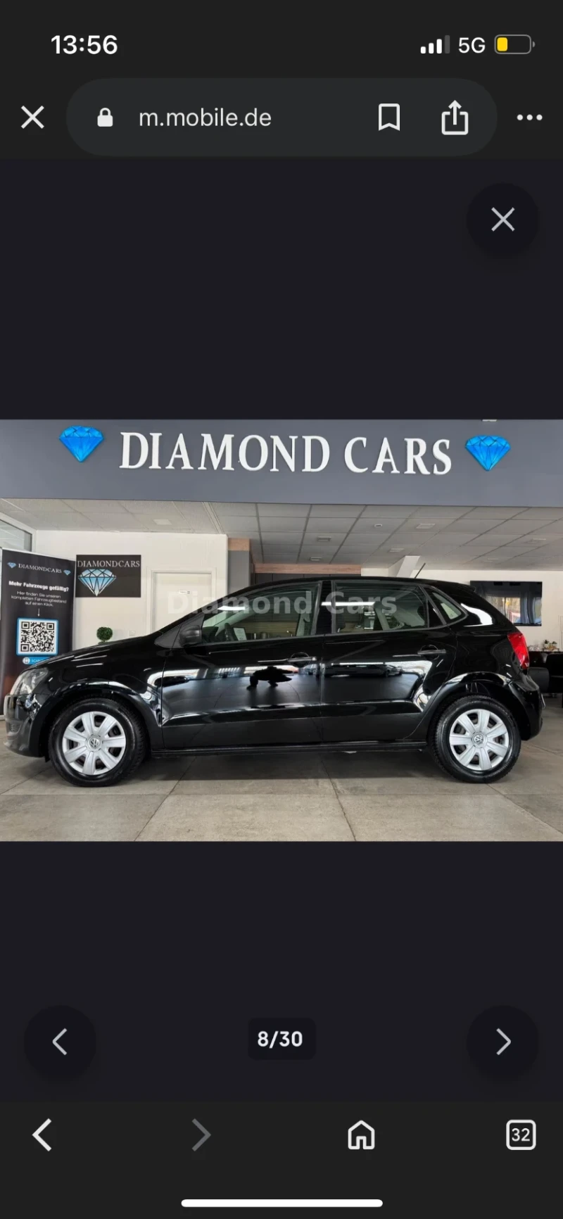 VW Polo, снимка 6 - Автомобили и джипове - 53566528