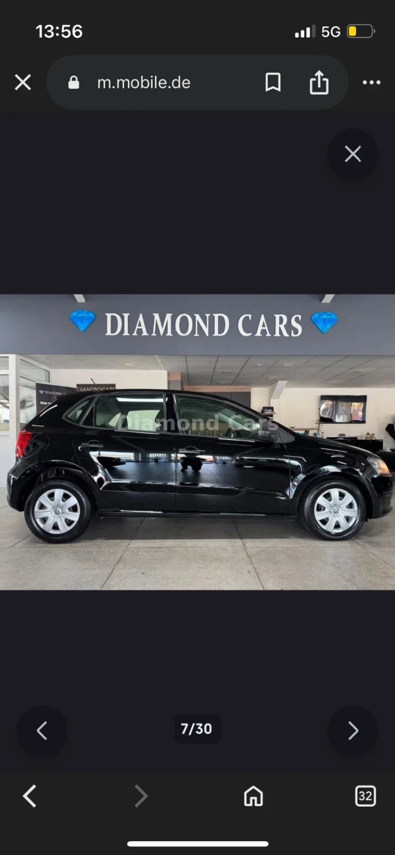 VW Polo, снимка 5 - Автомобили и джипове - 53566528