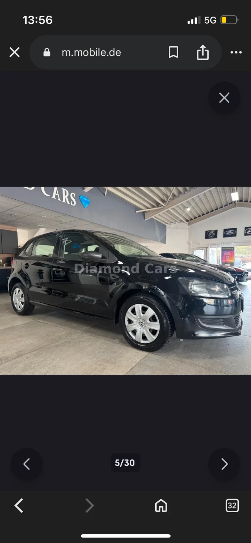 VW Polo, снимка 3 - Автомобили и джипове - 53566528