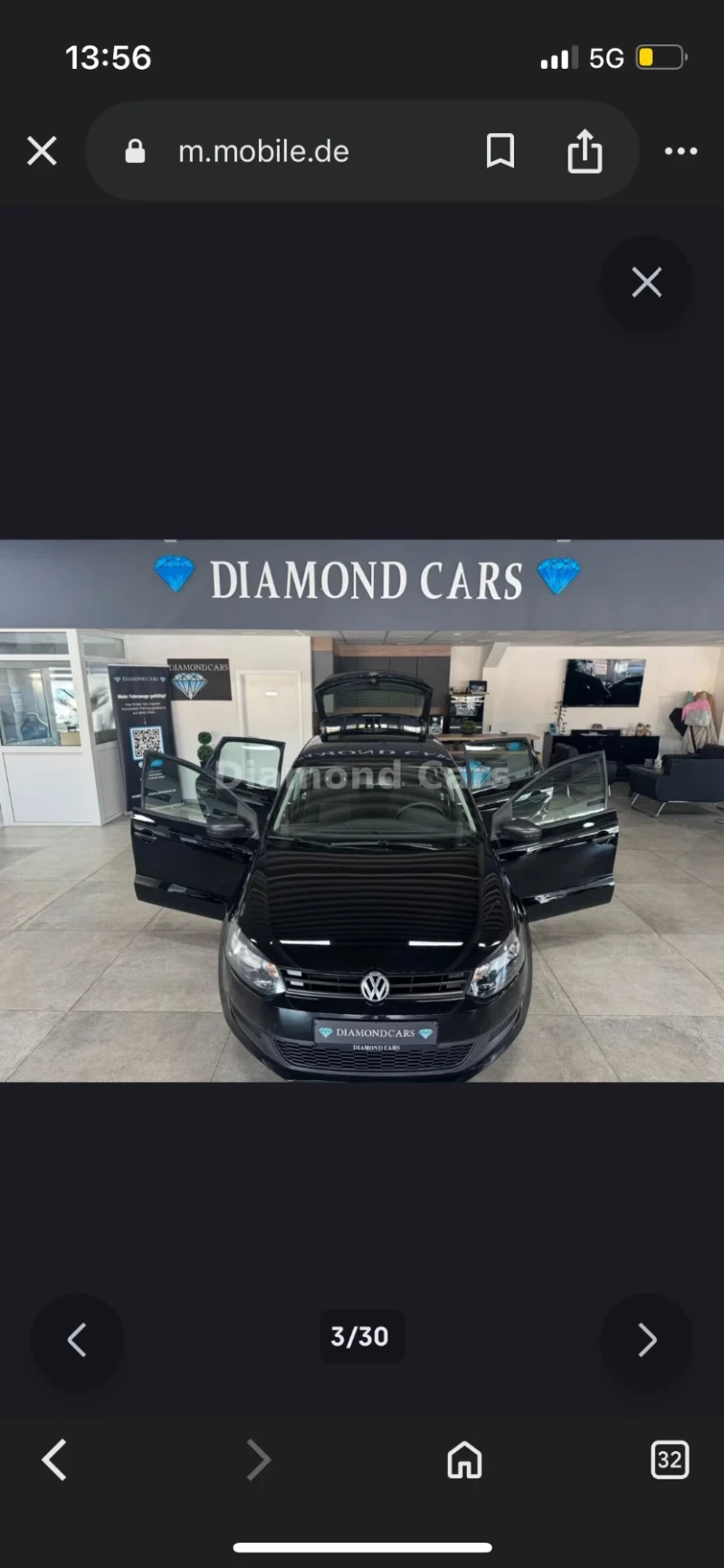 VW Polo, снимка 2 - Автомобили и джипове - 53566528