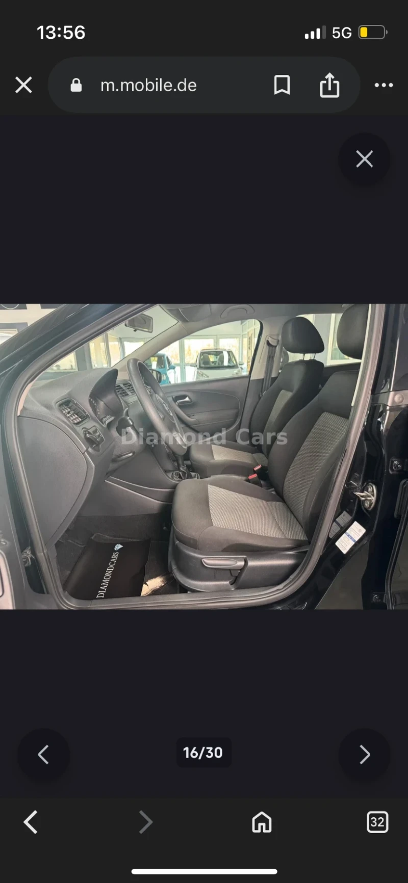 VW Polo, снимка 9 - Автомобили и джипове - 53566528