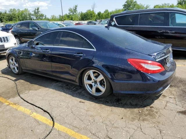 Mercedes-Benz CLS 550 4Matic/Крайна цена с вс. такси до България !, снимка 2 - Автомобили и джипове - 47394229