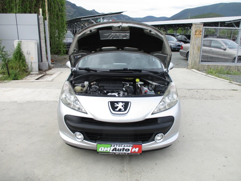 Peugeot 207 1.6/ДИЗЕЛ/90кс/КАТО НОВА/ - 4900 лв. - 80534216 | Car24.bg