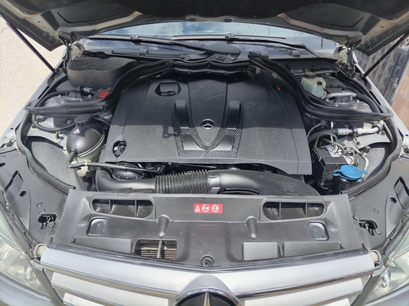 Mercedes-Benz C 220 2.2CDI МОТОР 646 АВТОМАТИК - 11900 лв. - 12694233 17