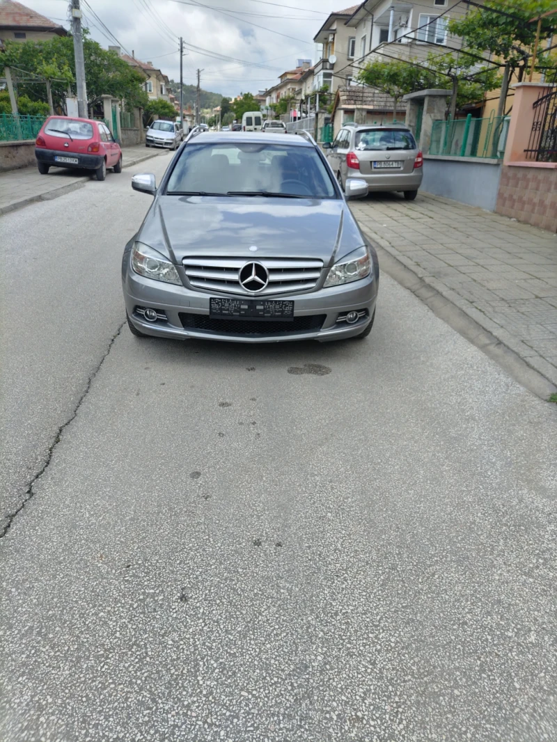 Mercedes-Benz C 220 2.2CDI МОТОР 646 АВТОМАТИК - 11900 лв. - 12694233 1