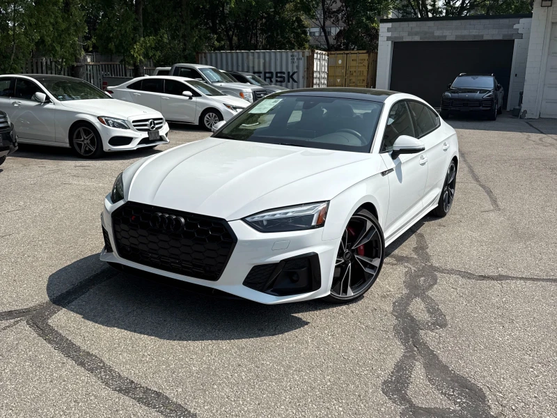 Audi S5 SPORTBACK * * CARFAX * * АВТО КРЕДИТ - 73500 лв. - 70106203 1