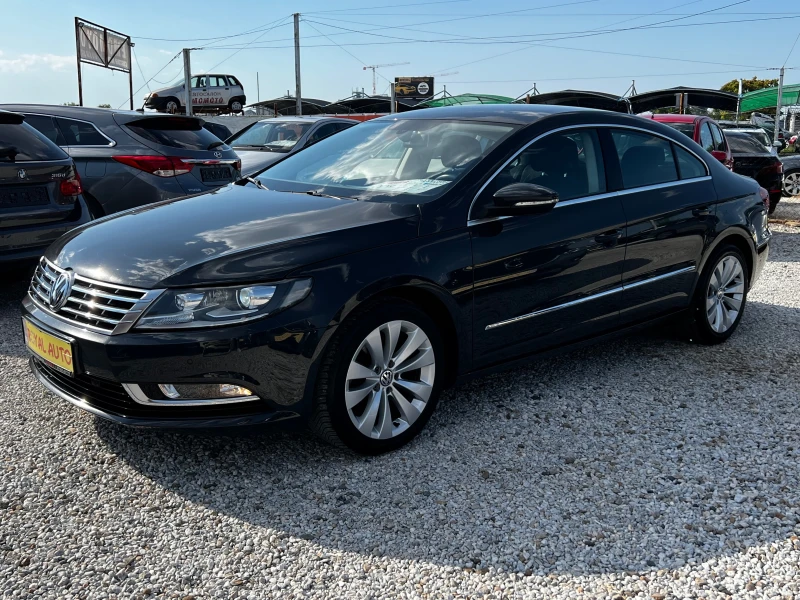 VW CC ЛИЗИНГ-НАВИГАЦИЯ-КЛИМАТРОНИК-ТОП - 13999 лв. - 15949512 1