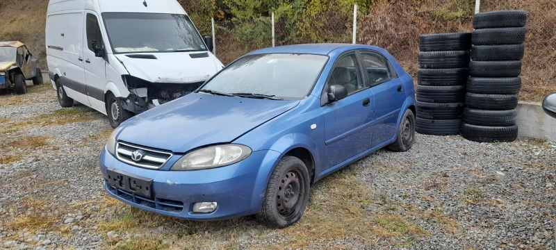 Chevrolet Lacetti 1.4i - 11 лв. - 56536212 1