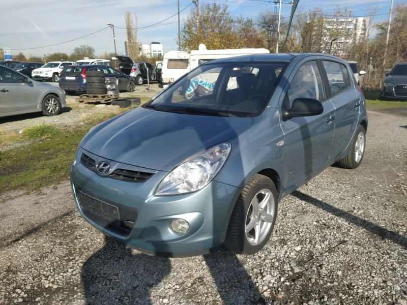 Hyundai I20 1, 4 i - 6690 лв. / 3420.54 € - 11434174 1