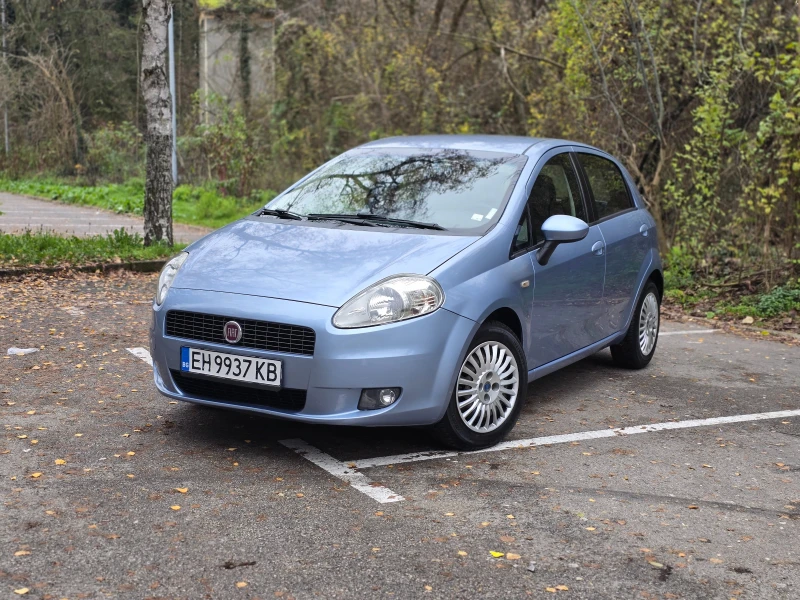 Fiat Punto 1.2i - 3350 лв. / 1712.83 € - 60456507 1