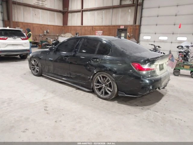 BMW 340 XDRIVE* HARMAN* AMBIENT* М.ТОЧКА* СЛ.ЛЕНТИ* ПОДГРЕ, снимка 6 - Автомобили и джипове - 54458180