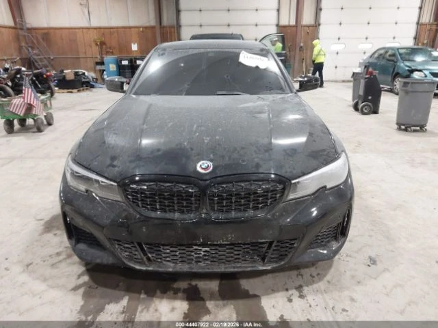 BMW 340 XDRIVE* HARMAN* AMBIENT* М.ТОЧКА* СЛ.ЛЕНТИ* ПОДГРЕ, снимка 2 - Автомобили и джипове - 54458180