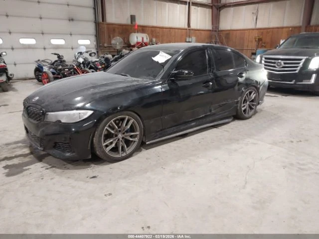 BMW 340 XDRIVE* HARMAN* AMBIENT* М.ТОЧКА* СЛ.ЛЕНТИ* ПОДГРЕ, снимка 3 - Автомобили и джипове - 54458180