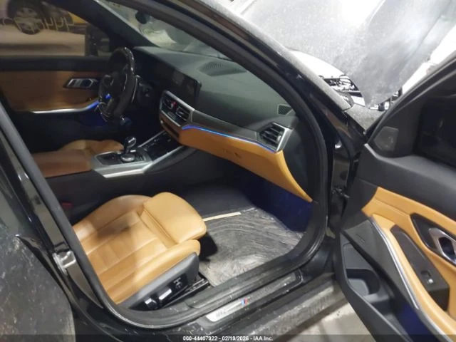 BMW 340 XDRIVE* HARMAN* AMBIENT* М.ТОЧКА* СЛ.ЛЕНТИ* ПОДГРЕ, снимка 10 - Автомобили и джипове - 54458180