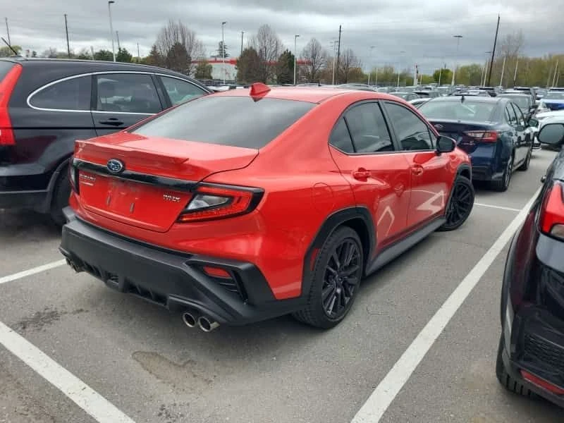 Subaru WRX Premium  CARFAX | Mobile.bg � ����������� 8