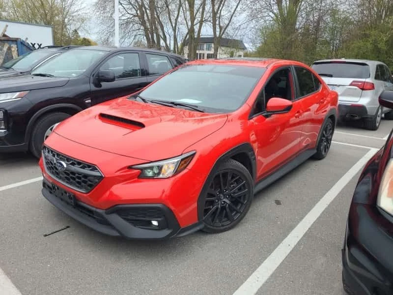 Subaru WRX Premium  CARFAX | Mobile.bg � ����������� 1