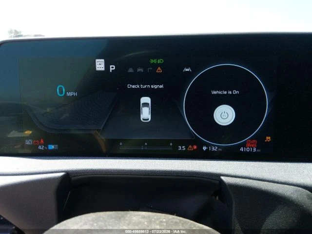 Kia EV6 WIND | RWD | DISTRONIC | SCC, снимка 7 - Автомобили и джипове - 55639011