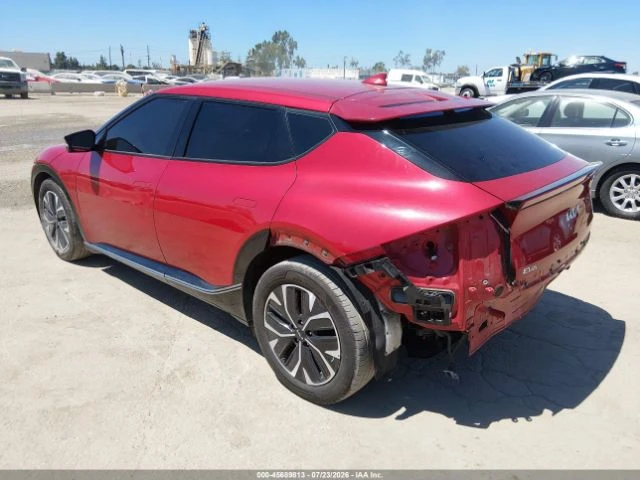 Kia EV6 WIND | RWD | DISTRONIC | SCC, снимка 3 - Автомобили и джипове - 55639011