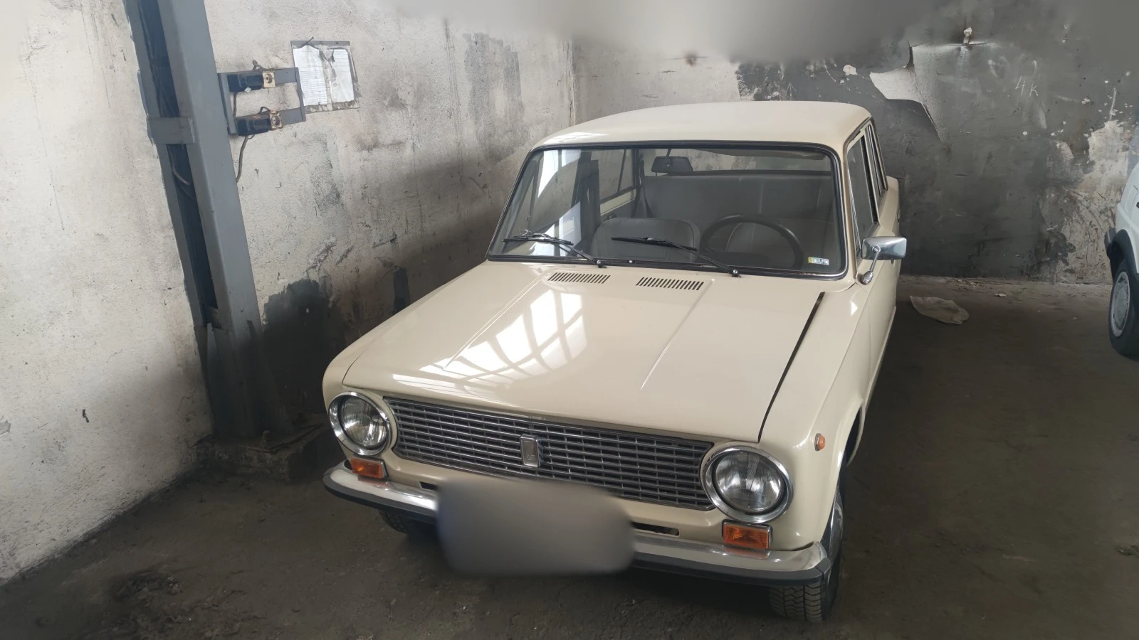 Lada 1200, снимка 1